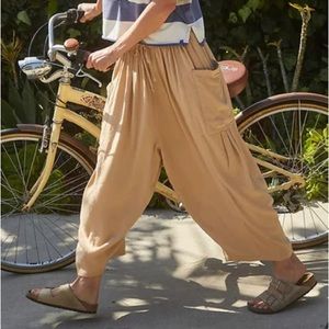 Free People Quinn Pants size large